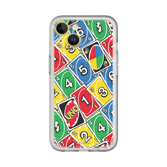 スリムプロテクションプレミアムケース［ UNO - パターン3 ］