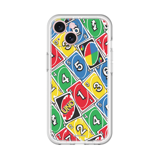 スリムプロテクションプレミアムケース［ UNO - パターン3 ］