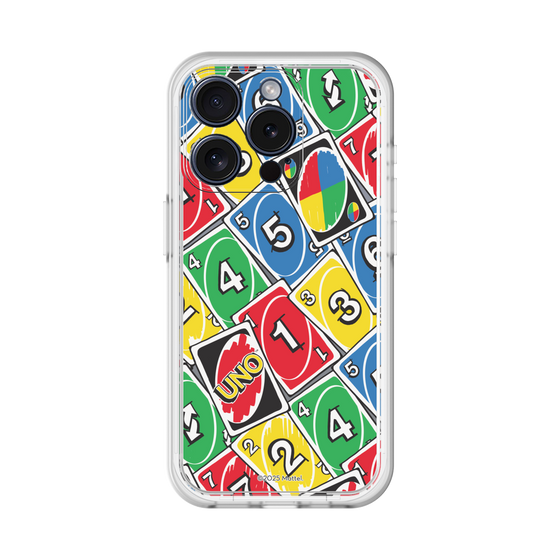 スリムプロテクションプレミアムケース［ UNO - パターン3 ］
