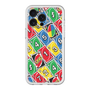 スリムプロテクションプレミアムケース［ UNO - パターン3 ］