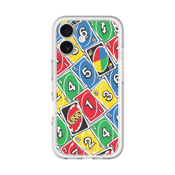 スリムプロテクションプレミアムケース［ UNO - パターン3 ］