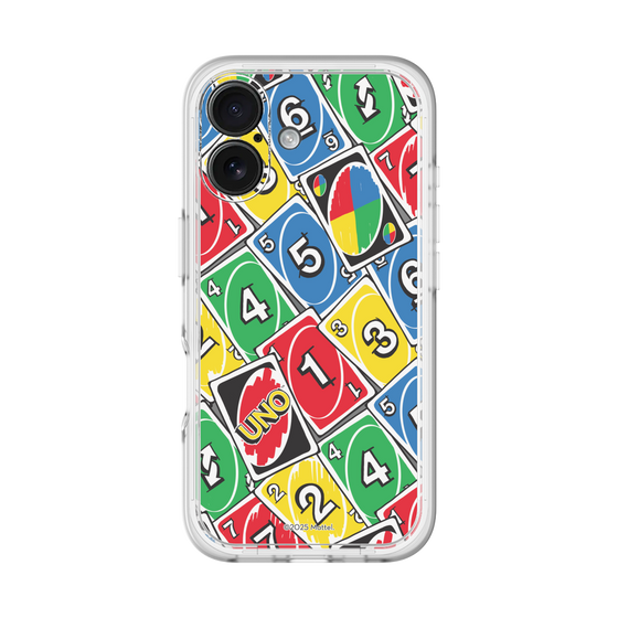 スリムプロテクションプレミアムケース［ UNO - パターン3 ］