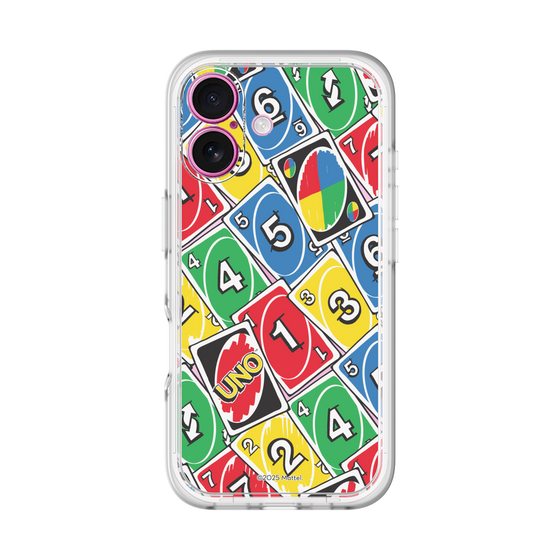 スリムプロテクションプレミアムケース［ UNO - パターン3 ］