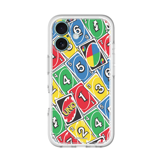 スリムプロテクションプレミアムケース［ UNO - パターン3 ］