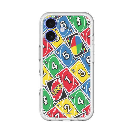 スリムプロテクションプレミアムケース［ UNO - パターン3 ］