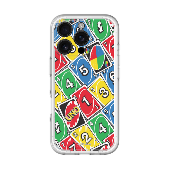 スリムプロテクションプレミアムケース［ UNO - パターン3 ］