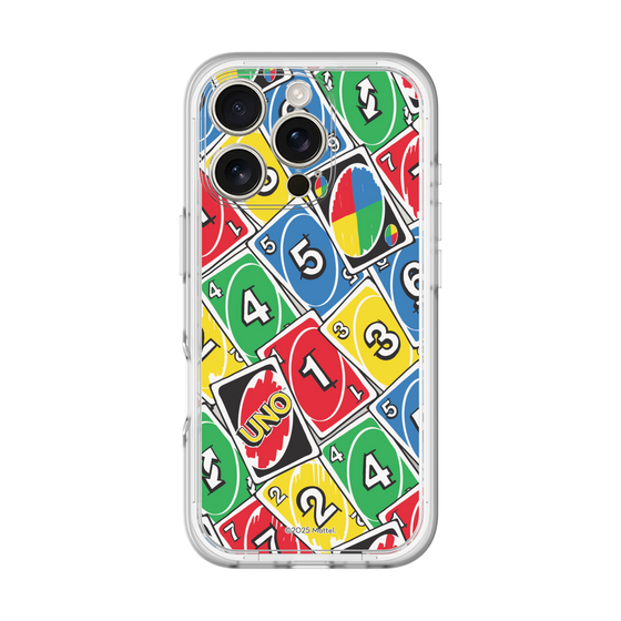 スリムプロテクションプレミアムケース［ UNO - パターン3 ］