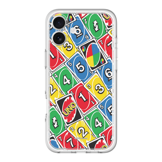 スリムプロテクションプレミアムケース［ UNO - パターン3 ］