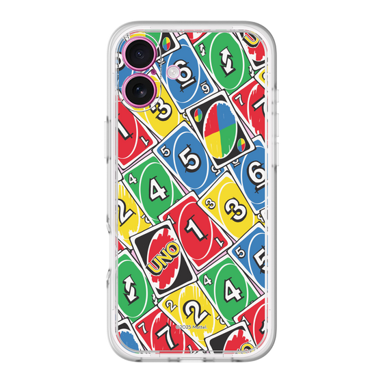 スリムプロテクションプレミアムケース［ UNO - パターン3 ］