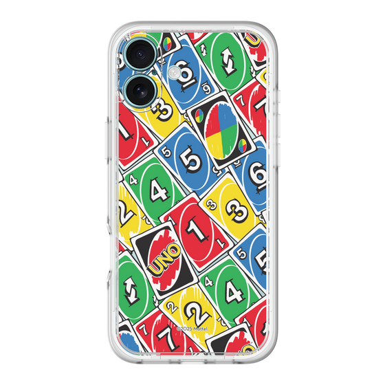 スリムプロテクションプレミアムケース［ UNO - パターン3 ］