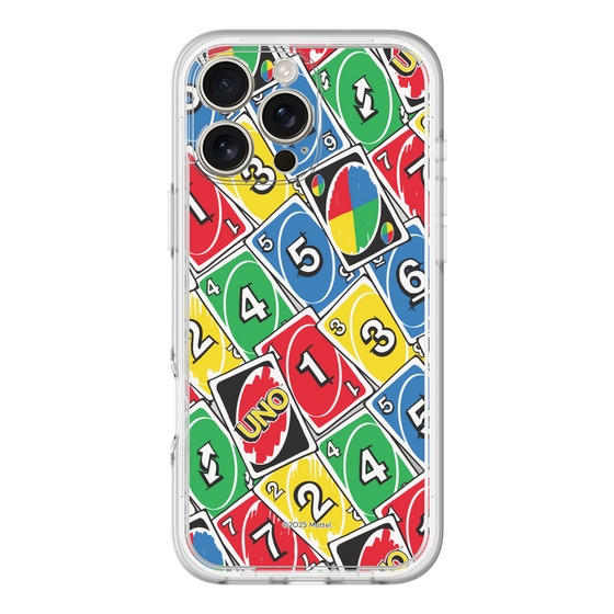 スリムプロテクションプレミアムケース［ UNO - パターン3 ］