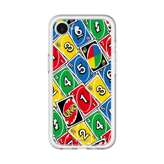 スリムプロテクションプレミアムケース［ UNO - パターン3 ］