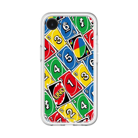 スリムプロテクションプレミアムケース［ UNO - パターン3 ］