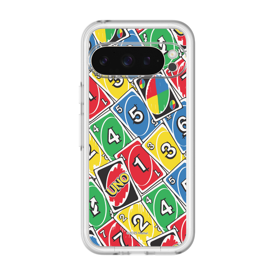 スリムプロテクションプレミアムケース［ UNO - パターン3 ］
