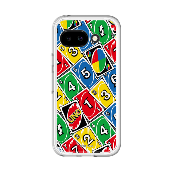 スリムプロテクションプレミアムケース［ UNO - パターン3 ］