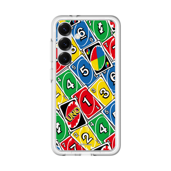スリムプロテクションプレミアムケース［ UNO - パターン3 ］