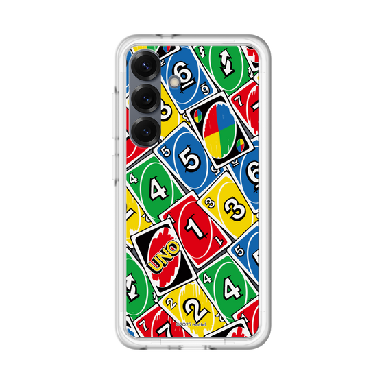 スリムプロテクションプレミアムケース［ UNO - パターン3 ］