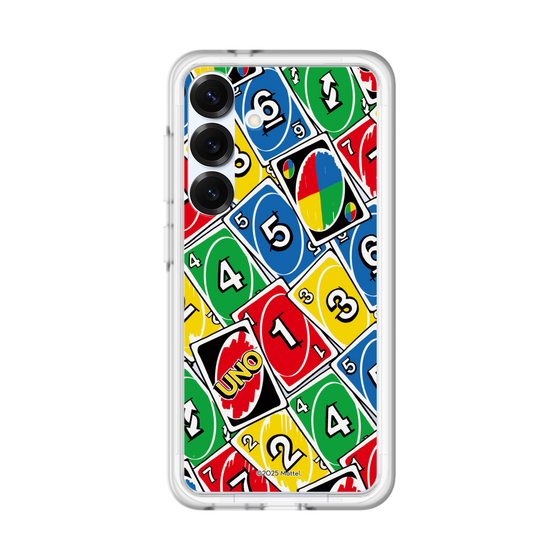 スリムプロテクションプレミアムケース［ UNO - パターン3 ］