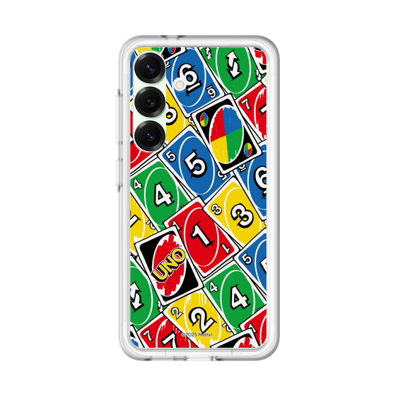 スリムプロテクションプレミアムケース［ UNO - パターン3 ］