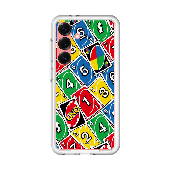 スリムプロテクションプレミアムケース［ UNO - パターン3 ］
