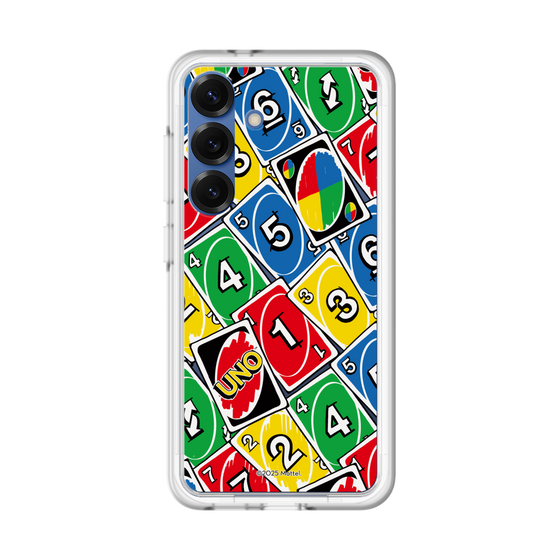 スリムプロテクションプレミアムケース［ UNO - パターン3 ］