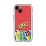 スリムプロテクションプレミアムケース［ UNO - グラフィック1 ］