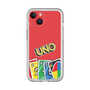 スリムプロテクションプレミアムケース［ UNO - グラフィック1 ］