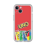 スリムプロテクションプレミアムケース［ UNO - グラフィック1 ］