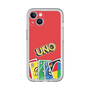 スリムプロテクションプレミアムケース［ UNO - グラフィック1 ］