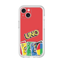 スリムプロテクションプレミアムケース［ UNO - グラフィック1 ］