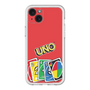 スリムプロテクションプレミアムケース［ UNO - グラフィック1 ］