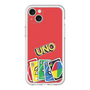 スリムプロテクションプレミアムケース［ UNO - グラフィック1 ］