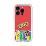 スリムプロテクションプレミアムケース［ UNO - グラフィック1 ］