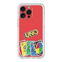 スリムプロテクションプレミアムケース［ UNO - グラフィック1 ］