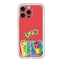 スリムプロテクションプレミアムケース［ UNO - グラフィック1 ］