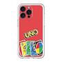 スリムプロテクションプレミアムケース［ UNO - グラフィック1 ］