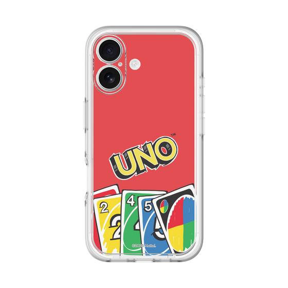 スリムプロテクションプレミアムケース［ UNO - グラフィック1 ］