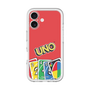 スリムプロテクションプレミアムケース［ UNO - グラフィック1 ］