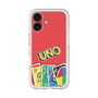 スリムプロテクションプレミアムケース［ UNO - グラフィック1 ］
