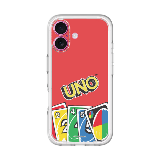 スリムプロテクションプレミアムケース［ UNO - グラフィック1 ］