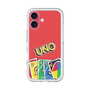 スリムプロテクションプレミアムケース［ UNO - グラフィック1 ］