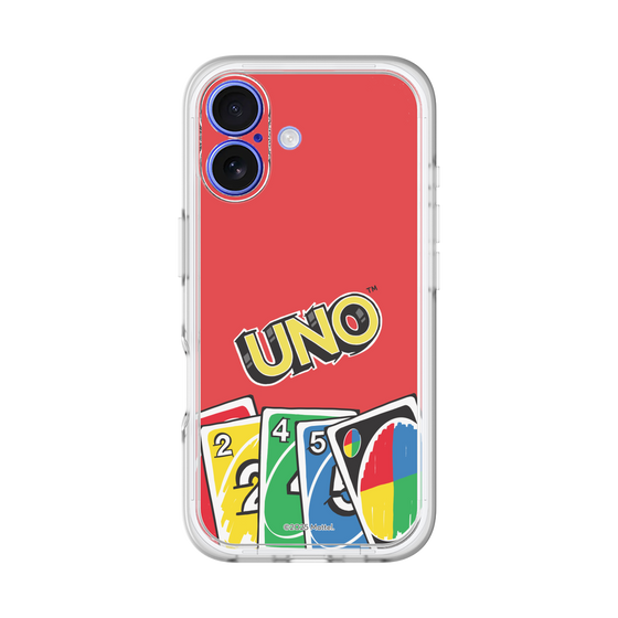 スリムプロテクションプレミアムケース［ UNO - グラフィック1 ］