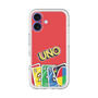 スリムプロテクションプレミアムケース［ UNO - グラフィック1 ］