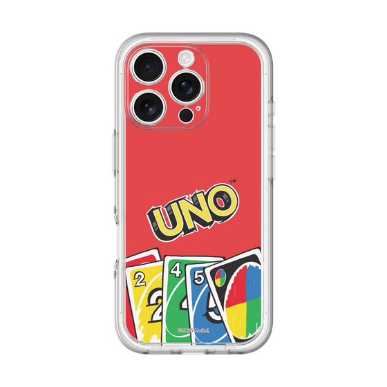 スリムプロテクションプレミアムケース［ UNO - グラフィック1 ］