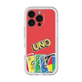 スリムプロテクションプレミアムケース［ UNO - グラフィック1 ］