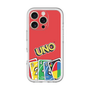 スリムプロテクションプレミアムケース［ UNO - グラフィック1 ］