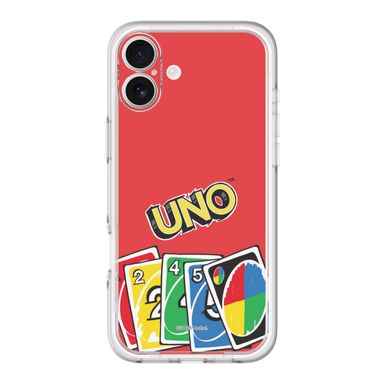 スリムプロテクションプレミアムケース［ UNO - グラフィック1 ］
