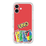 スリムプロテクションプレミアムケース［ UNO - グラフィック1 ］