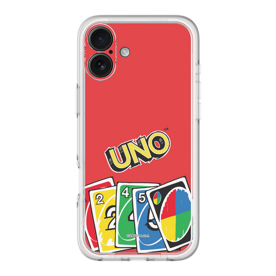 スリムプロテクションプレミアムケース［ UNO - グラフィック1 ］