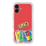 スリムプロテクションプレミアムケース［ UNO - グラフィック1 ］